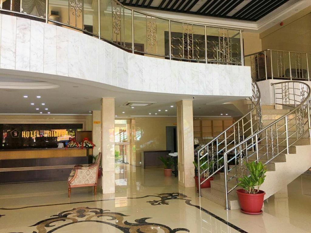 Hotel Primera Zamboanga Zewnętrze zdjęcie