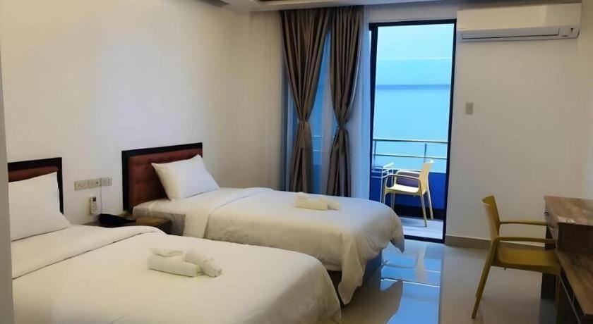 Hotel Primera Zamboanga Zewnętrze zdjęcie
