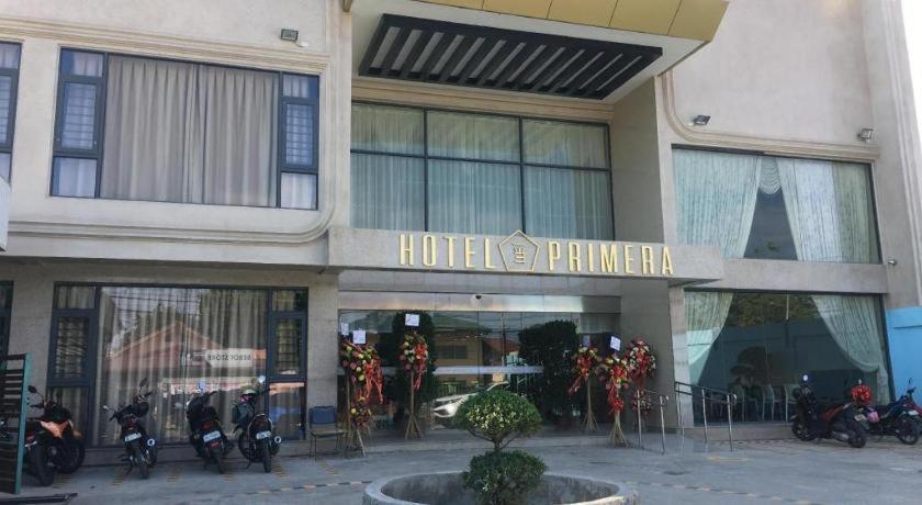 Hotel Primera Zamboanga Zewnętrze zdjęcie