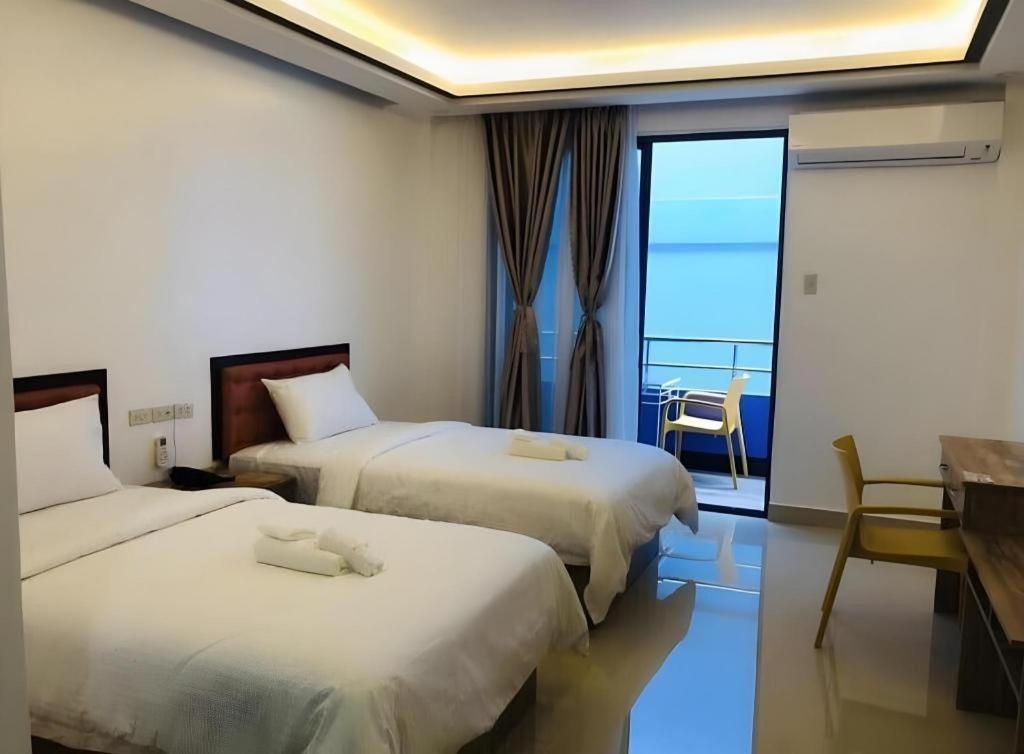 Hotel Primera Zamboanga Zewnętrze zdjęcie