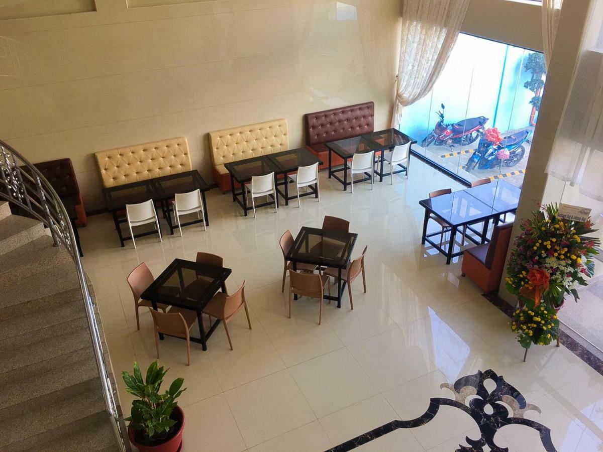 Hotel Primera Zamboanga Zewnętrze zdjęcie